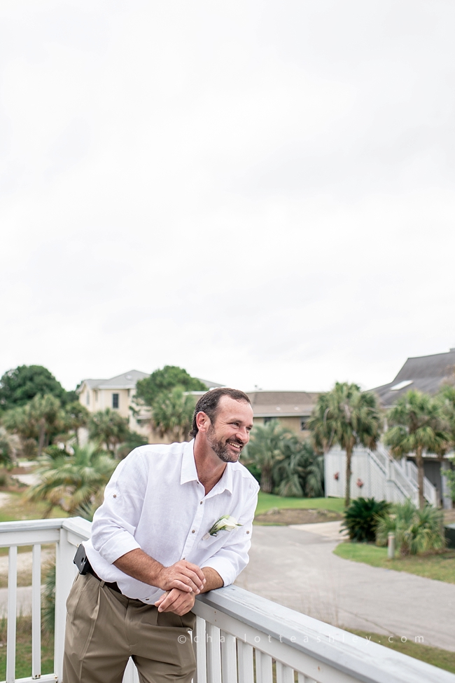 Fripp Island Wedding | Charlotte Ashley Photography