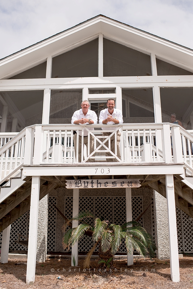 Fripp Island Wedding | Charlotte Ashley Photography