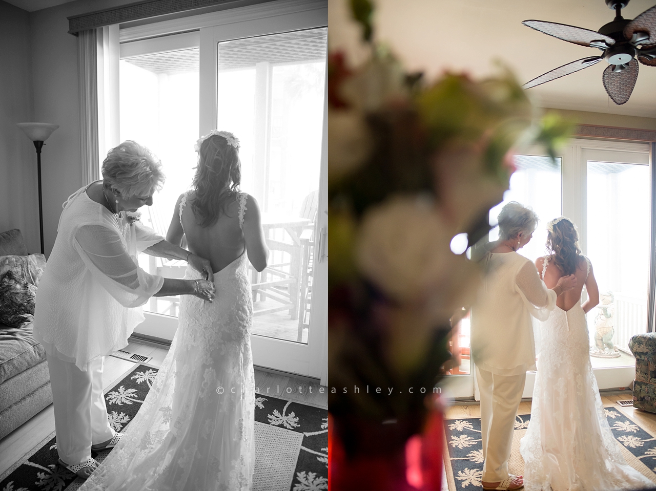 Fripp Island Wedding | Charlotte Ashley Photography