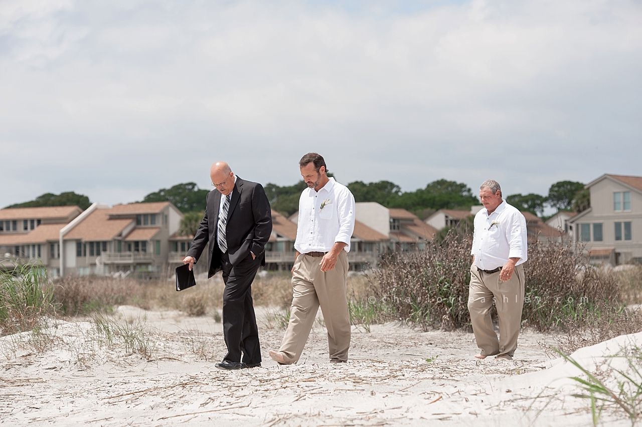 Fripp Island Wedding | Charlotte Ashley Photography