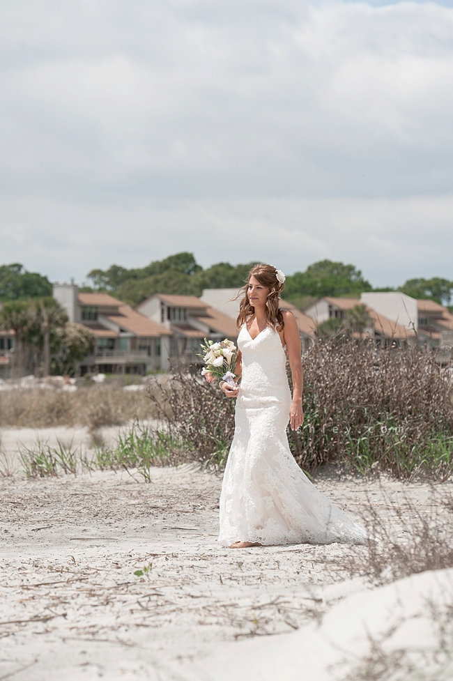 Fripp Island Wedding | Charlotte Ashley Photography