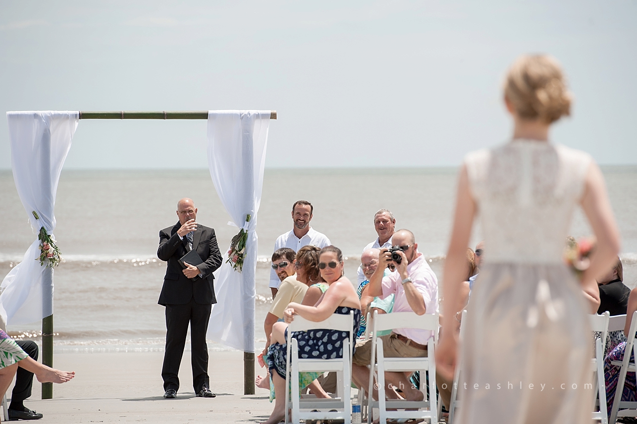 Fripp Island Wedding | Charlotte Ashley Photography