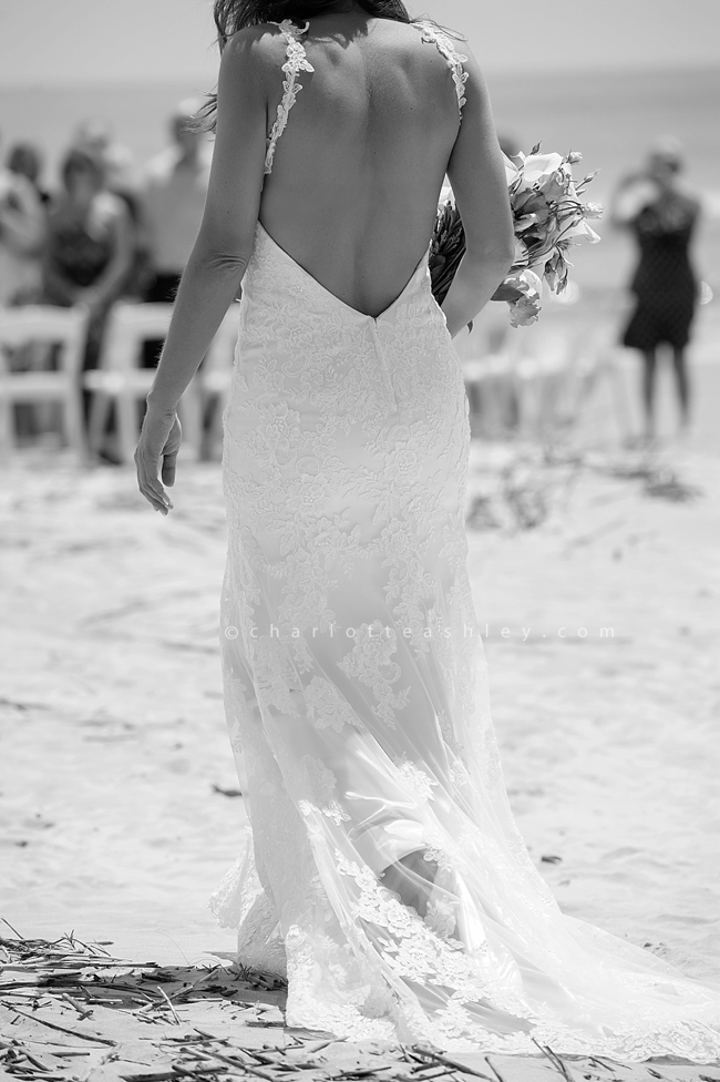 Fripp Island Wedding | Charlotte Ashley Photography