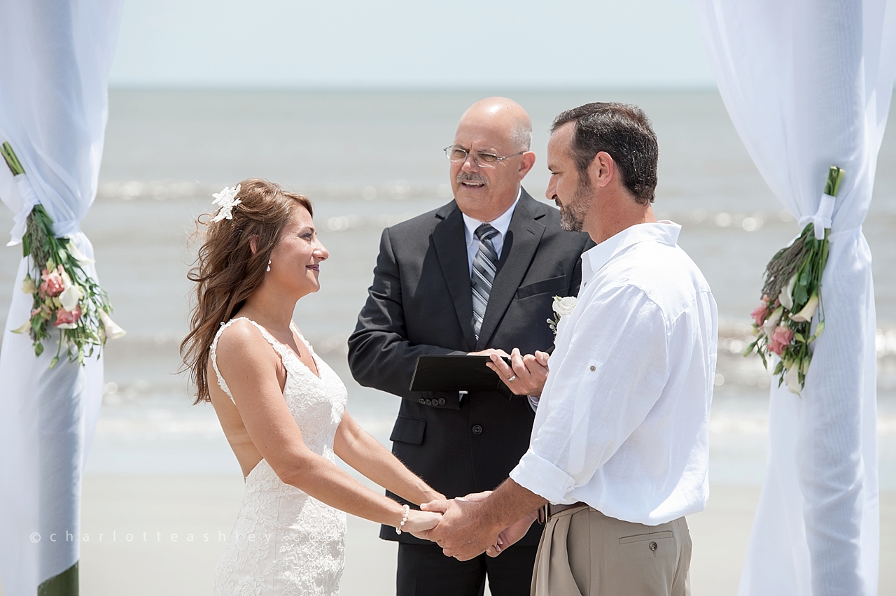 Fripp Island Wedding | Charlotte Ashley Photography