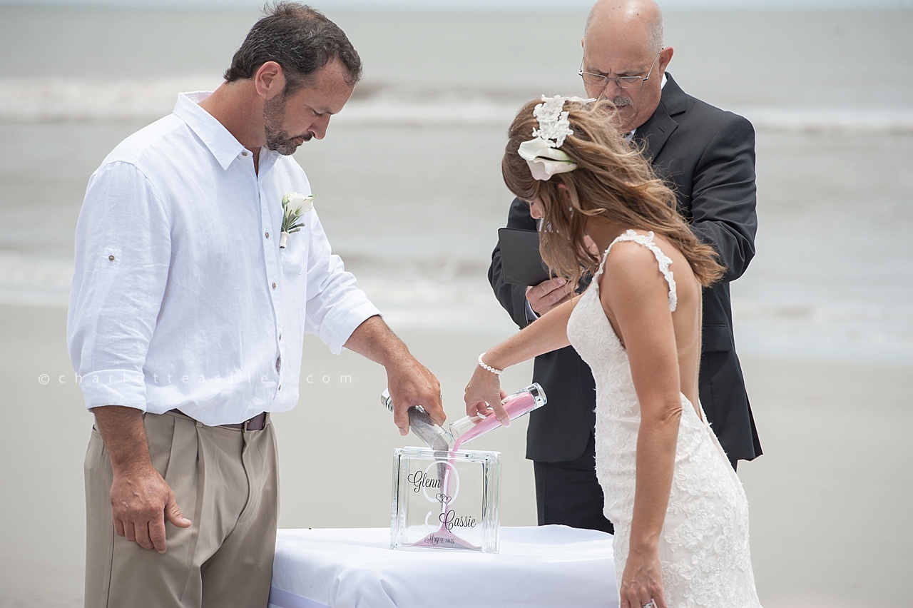 Fripp Island Wedding | Charlotte Ashley Photography