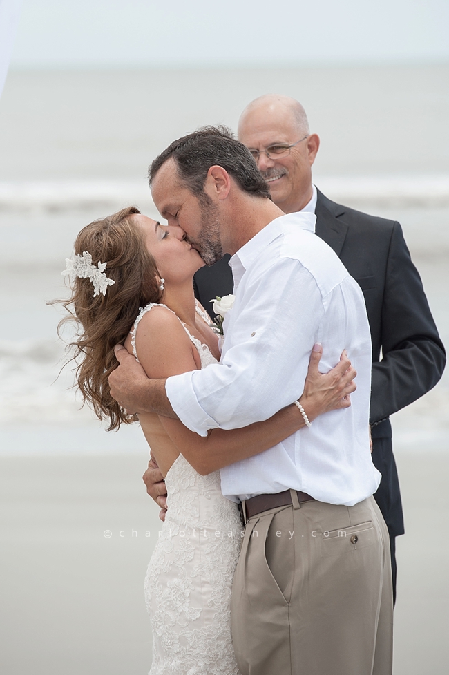 Fripp Island Wedding | Charlotte Ashley Photography