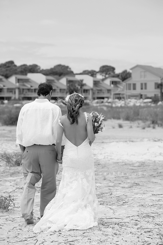 Fripp Island Wedding | Charlotte Ashley Photography