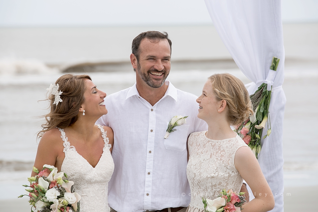 Fripp Island Wedding | Charlotte Ashley Photography