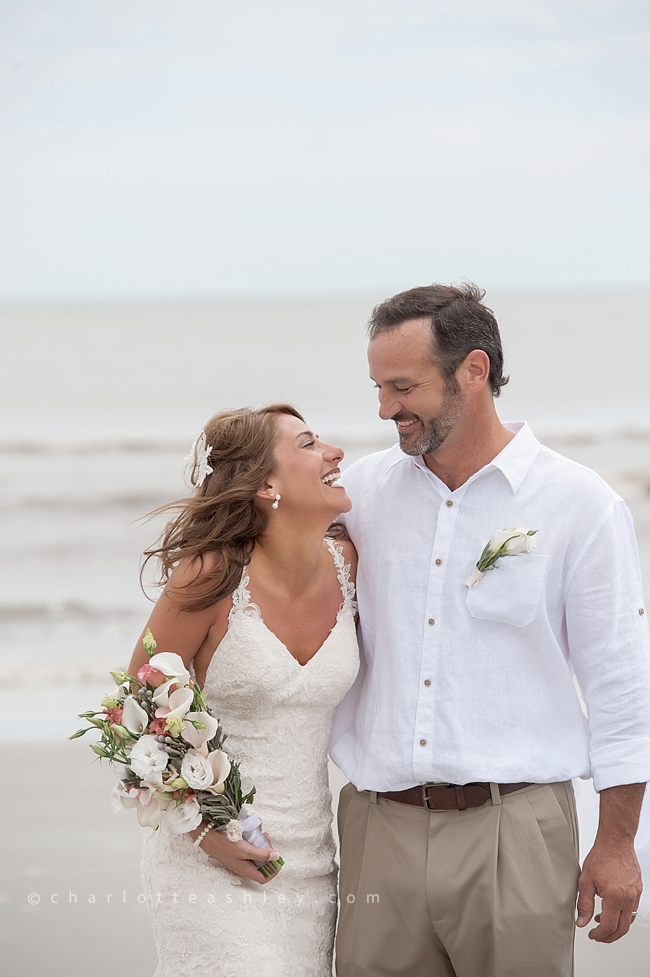 Fripp Island Wedding | Charlotte Ashley Photography