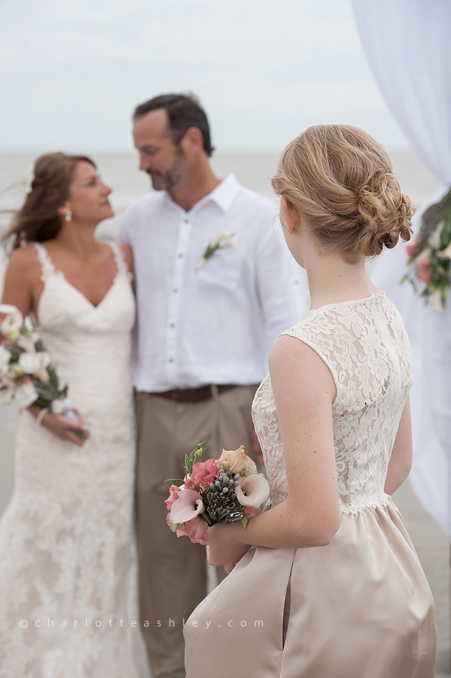 Fripp Island Wedding | Charlotte Ashley Photography