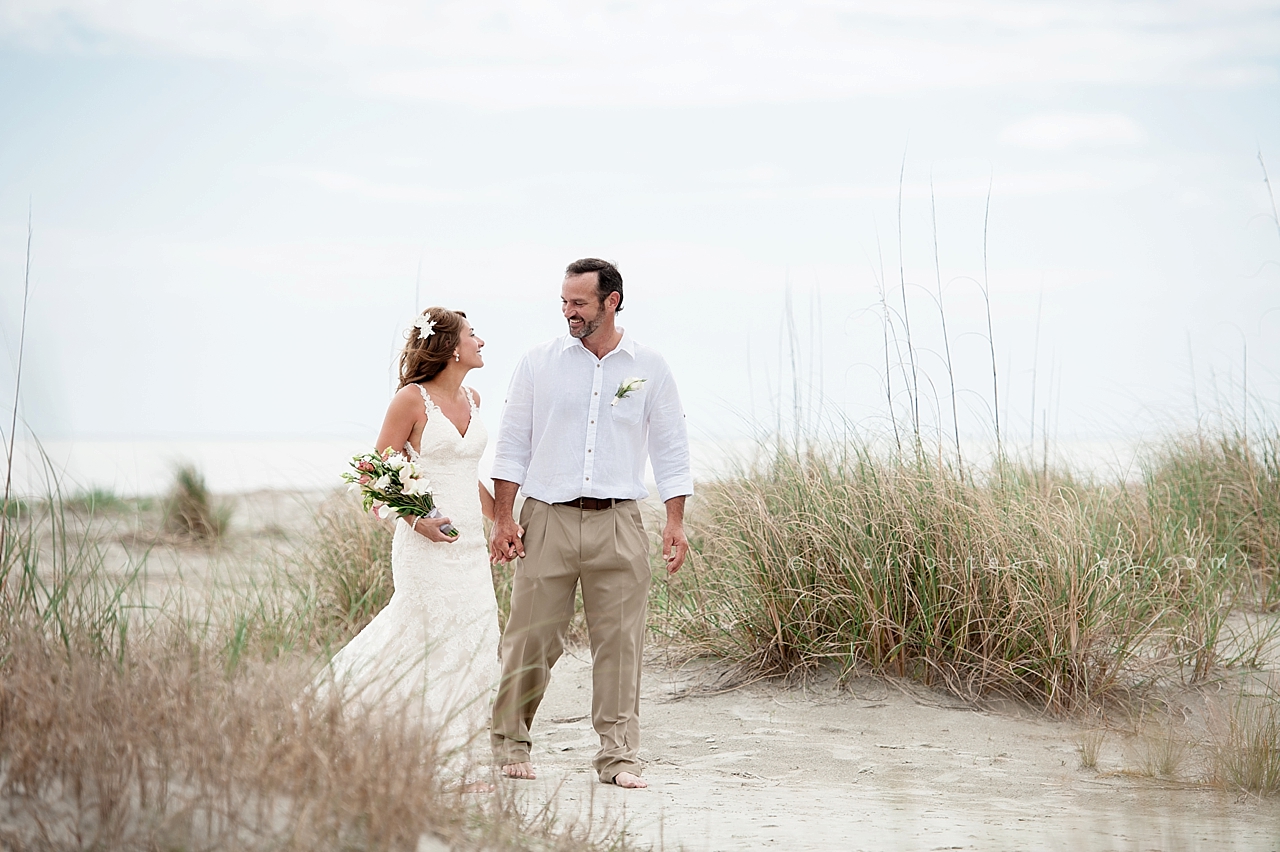 Fripp Island Wedding | Charlotte Ashley Photography