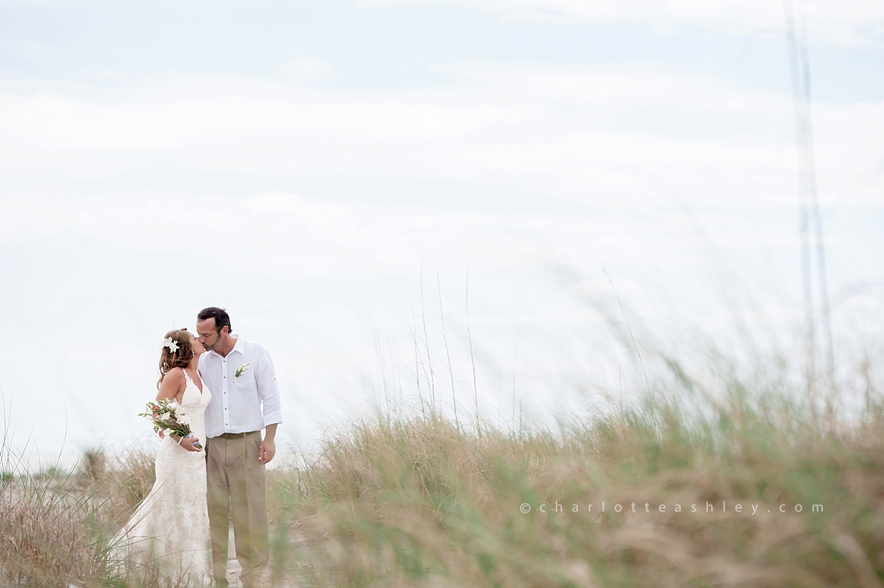 Fripp Island Wedding | Charlotte Ashley Photography