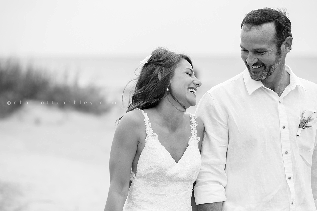 Fripp Island Wedding | Charlotte Ashley Photography