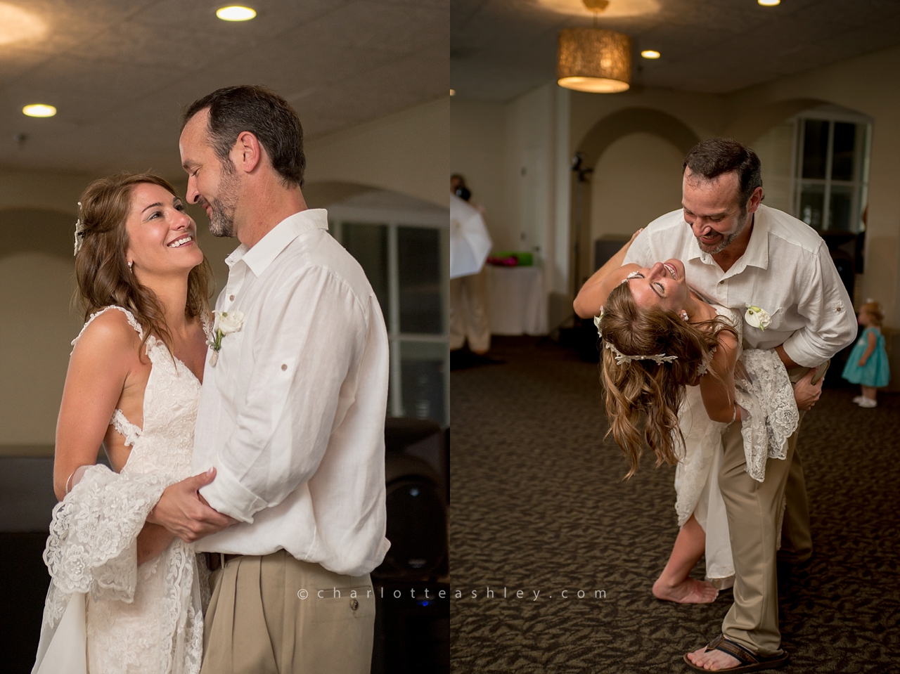 Fripp Island Wedding | Charlotte Ashley Photography