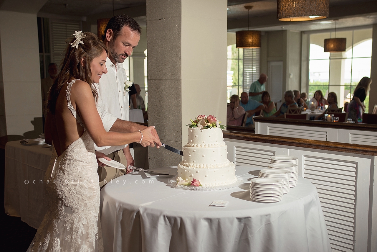 Fripp Island Wedding | Charlotte Ashley Photography