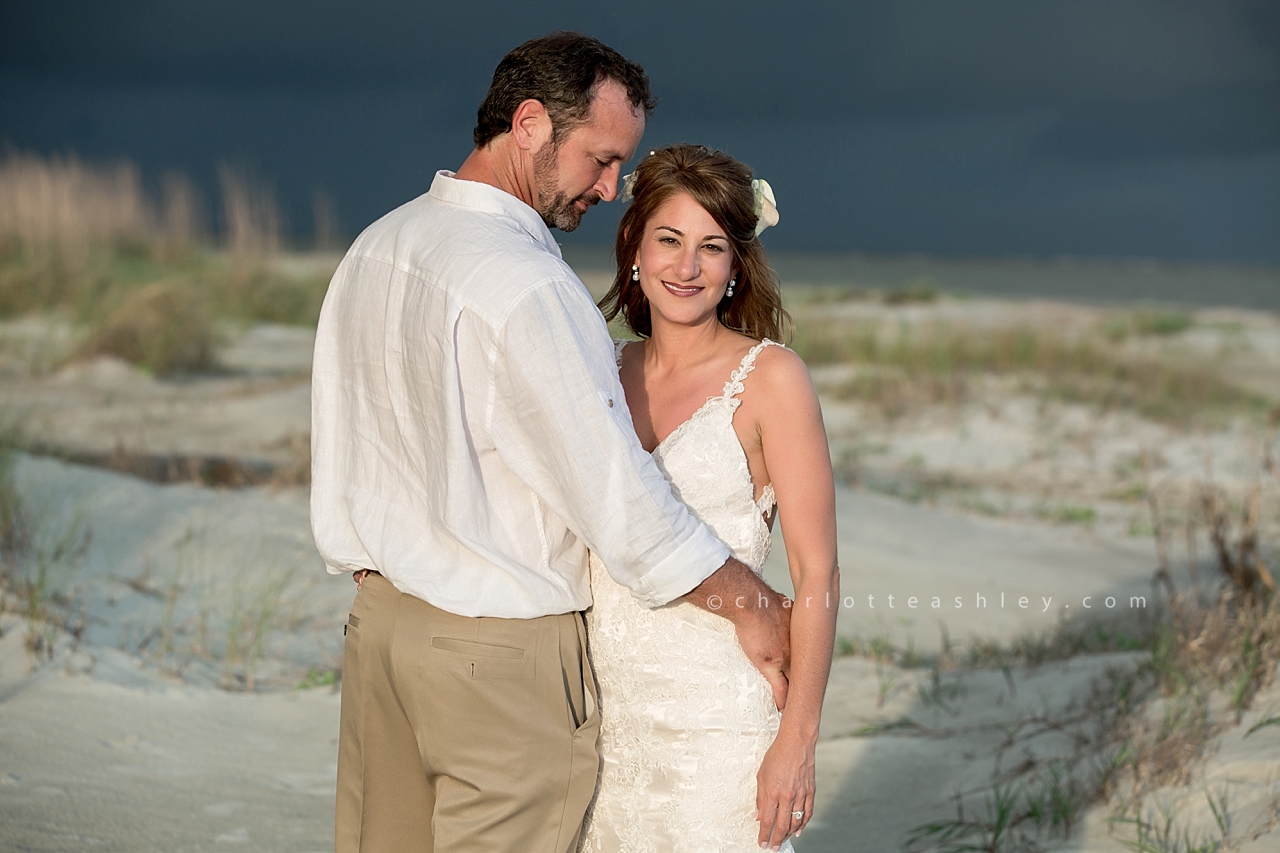 Fripp Island Wedding | Charlotte Ashley Photography