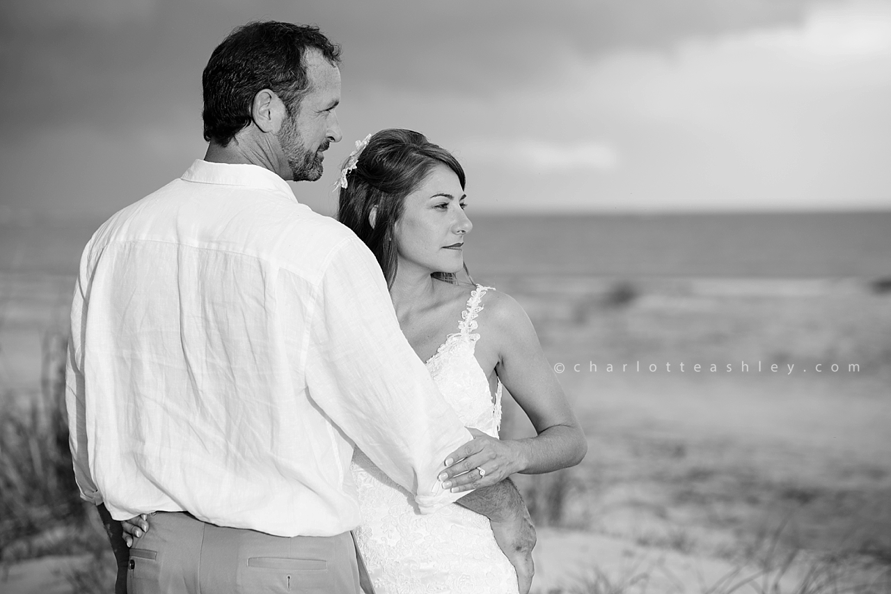 Fripp Island Wedding | Charlotte Ashley Photography