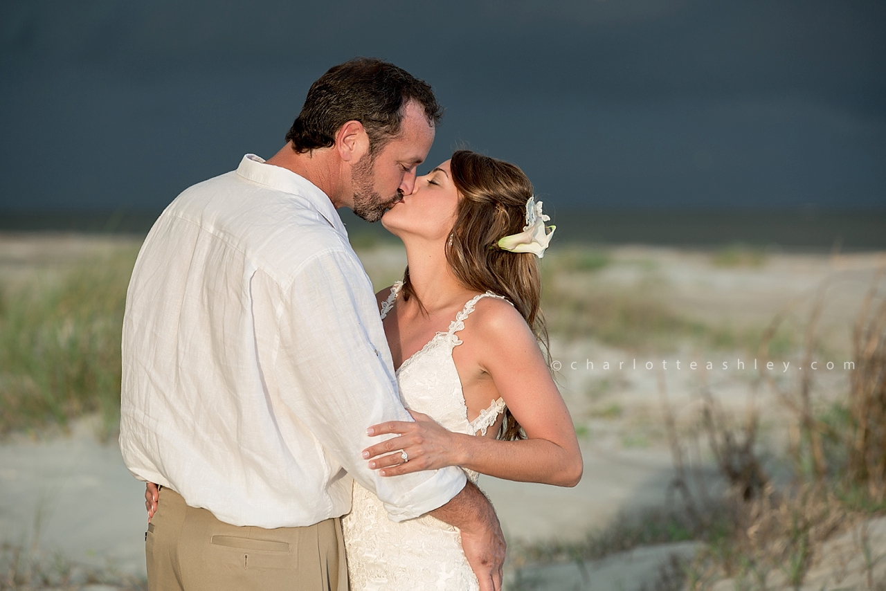 Fripp Island Wedding | Charlotte Ashley Photography