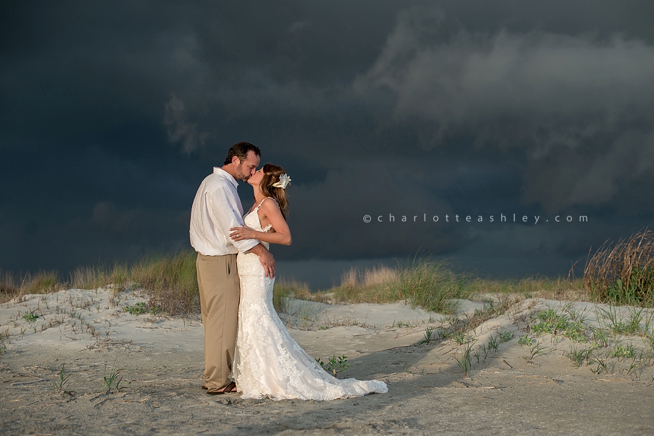 Fripp Island Wedding | Charlotte Ashley Photography