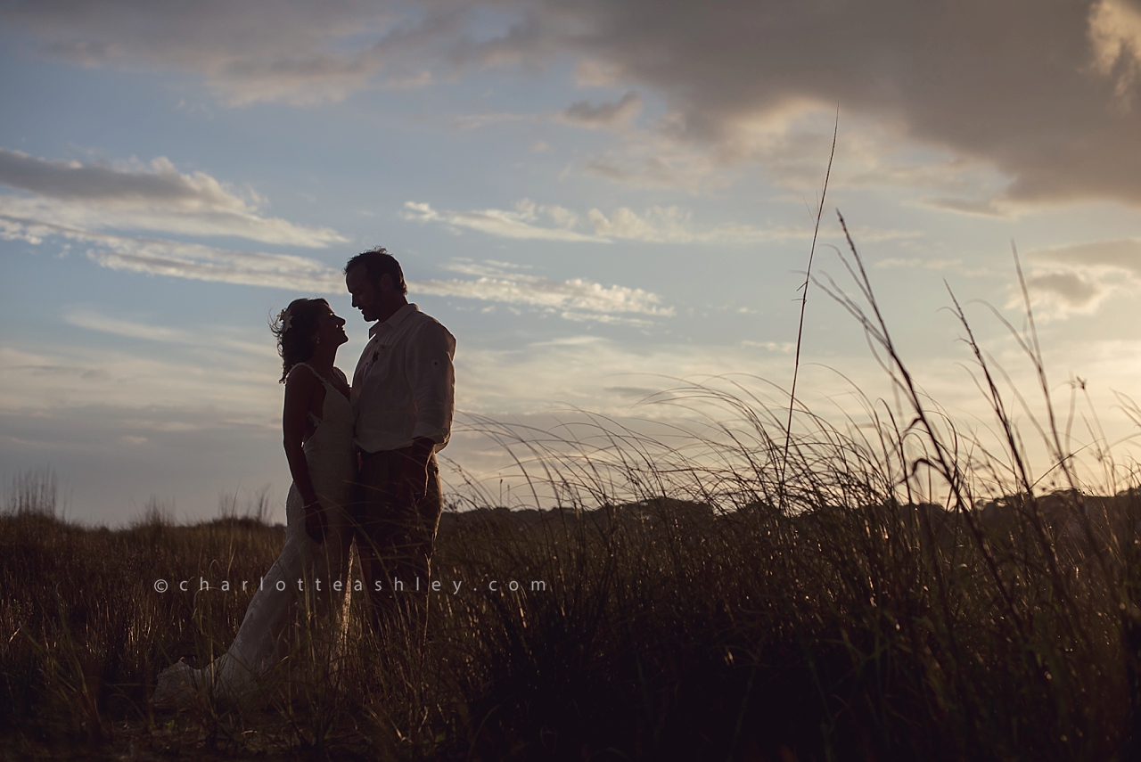 Fripp Island Wedding | Charlotte Ashley Photography