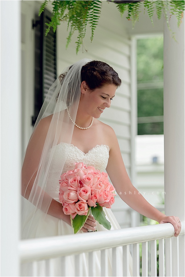 Bridal Portraits | Charlotte Ashley Photography