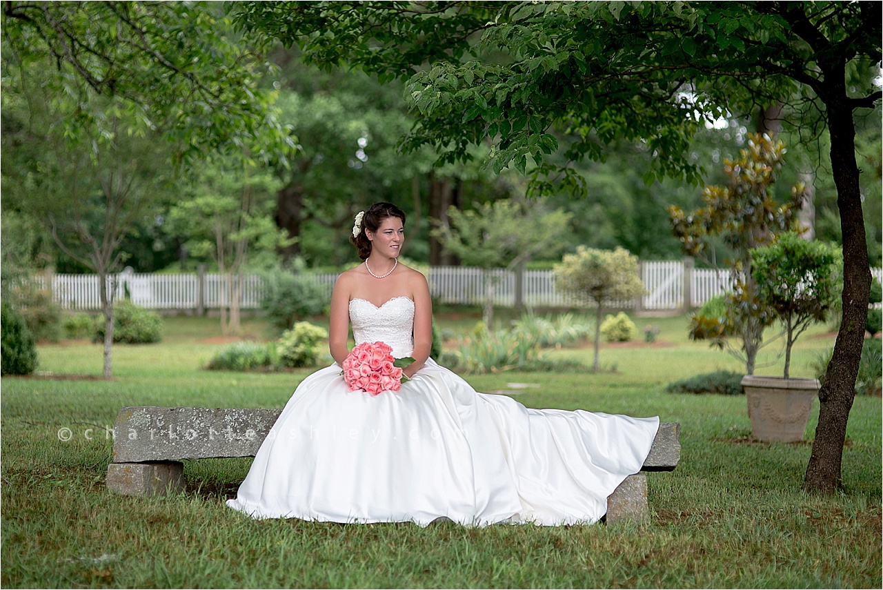 Katherine | Historic Fairfield County Bridal Portraits