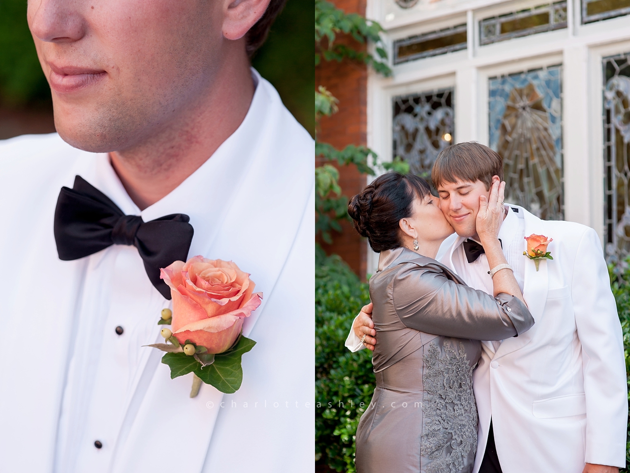 Rock Hill, SC Wedding | Charlotte Ashley Photography