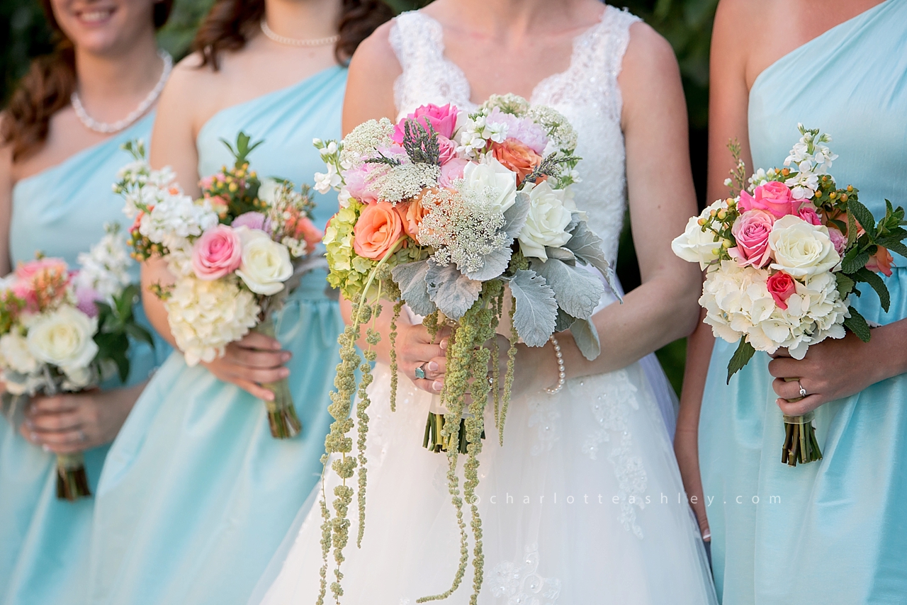 Rock Hill, SC Wedding | Charlotte Ashley Photography