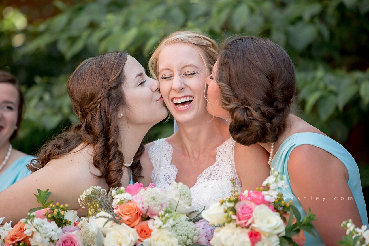 Rock Hill, SC Wedding | Charlotte Ashley Photography