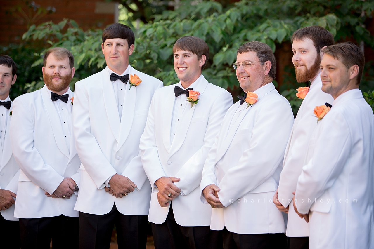 Rock Hill, SC Wedding | Charlotte Ashley Photography