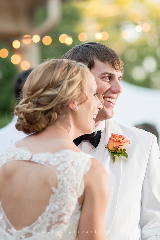 Rock Hill, SC Wedding | Charlotte Ashley Photography