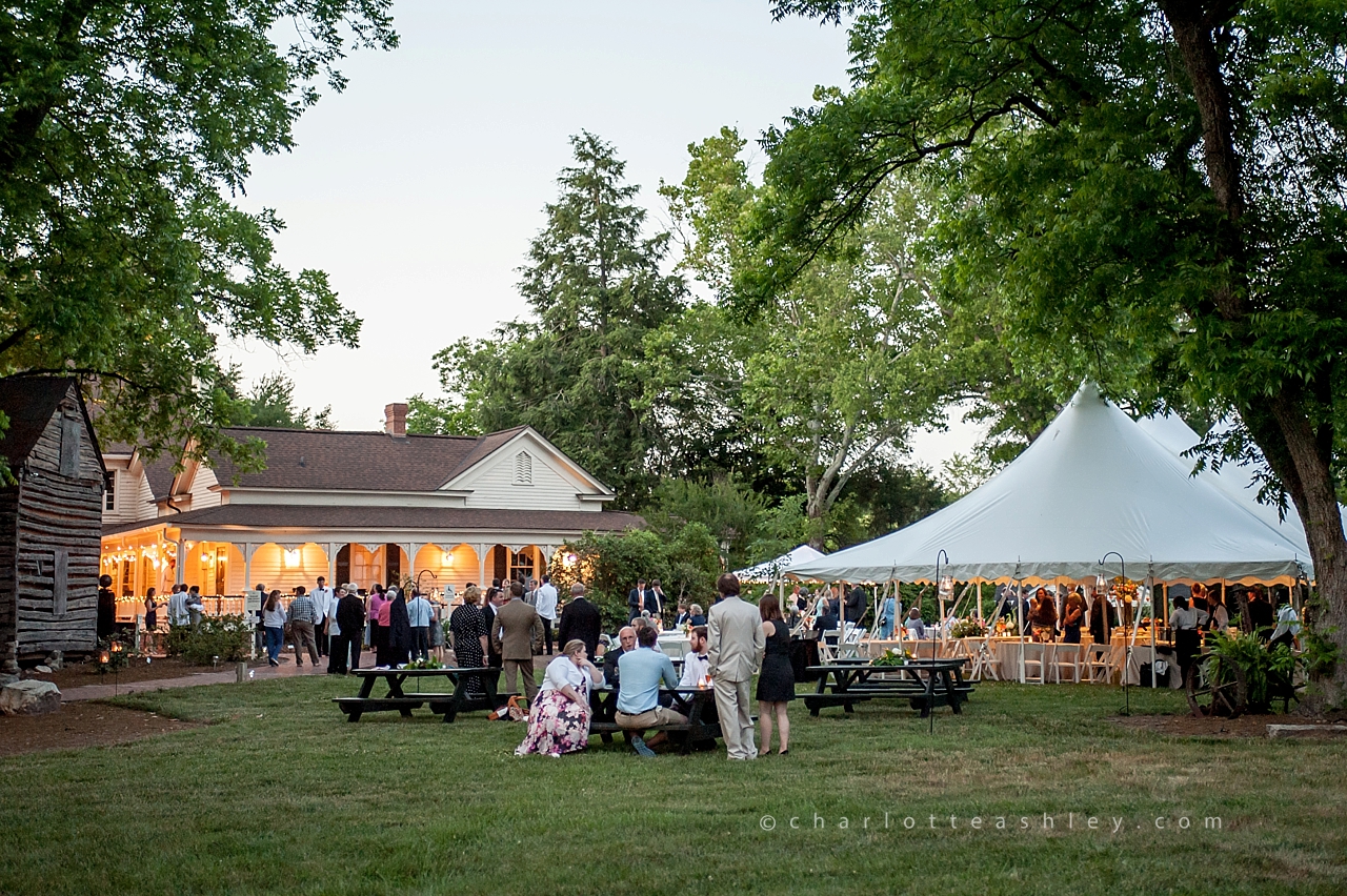 Rock Hill, SC Wedding | Charlotte Ashley Photography