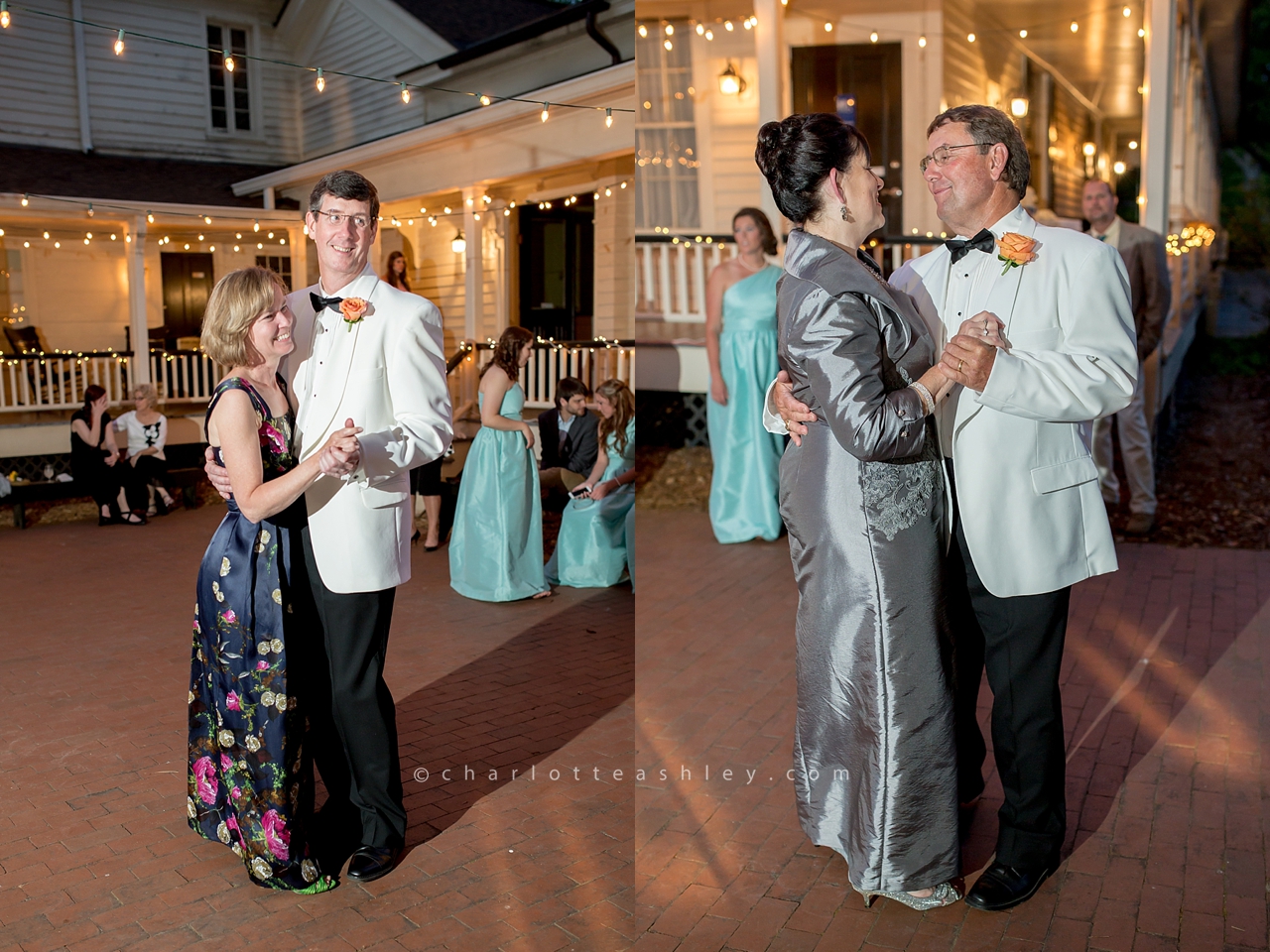 Rock Hill, SC Wedding | Charlotte Ashley Photography