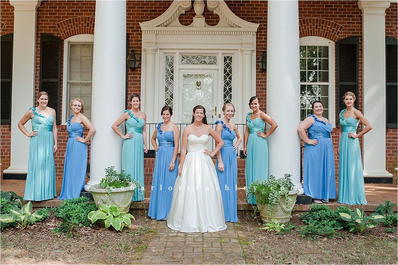 White Oak, SC Wedding