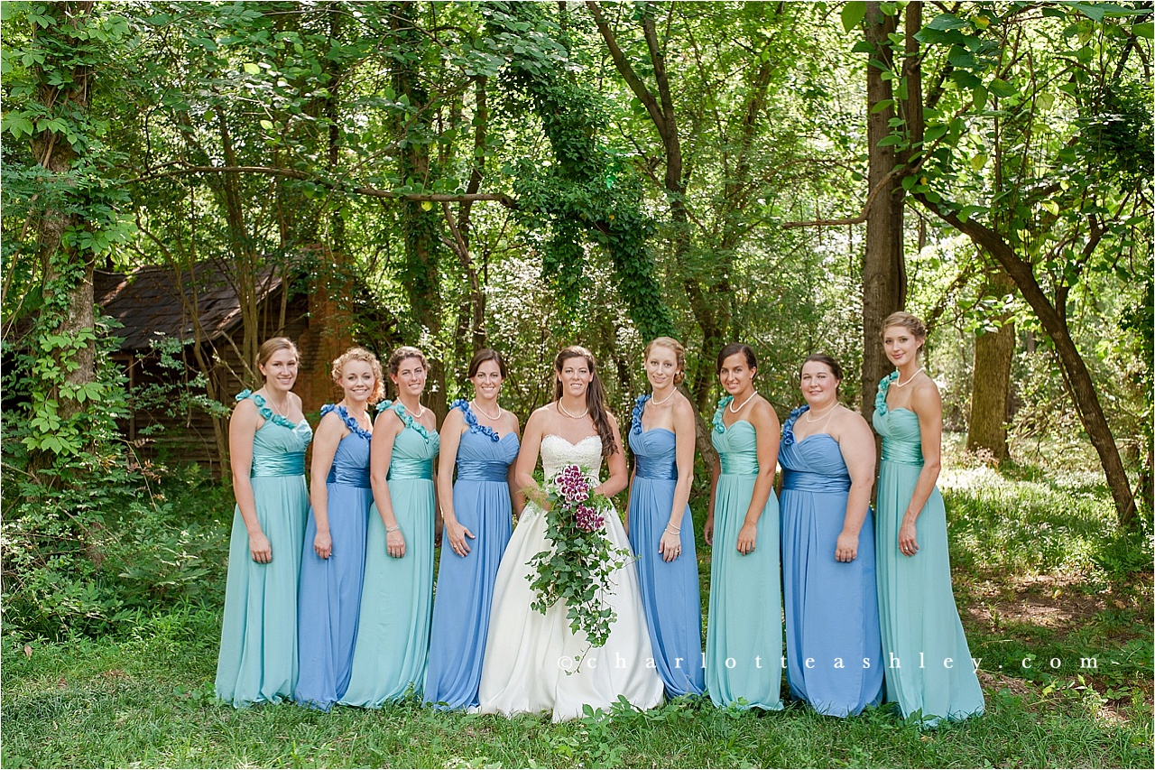 White Oak, SC Wedding