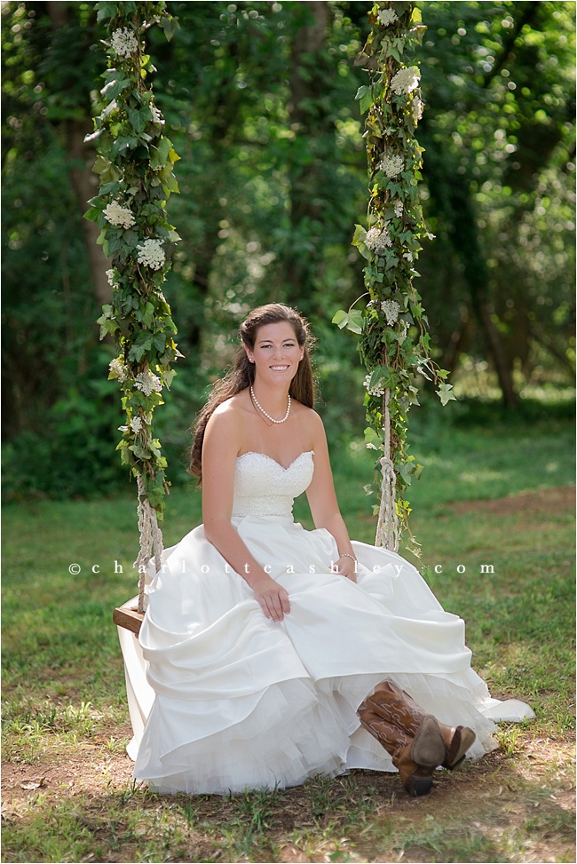 White Oak, SC Wedding