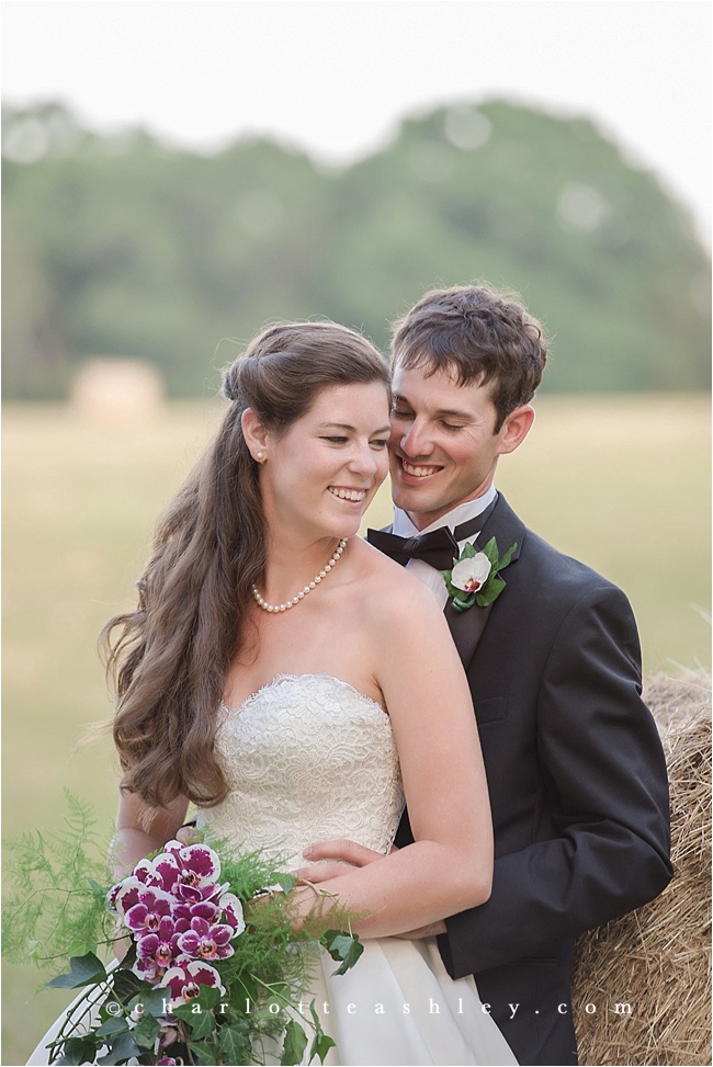 Thomas and Katherine | White Oak, SC Wedding