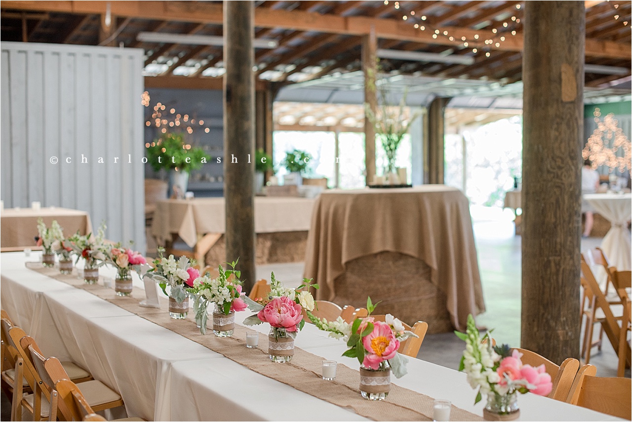 Farm Wedding | Charlotte Ashley Photography