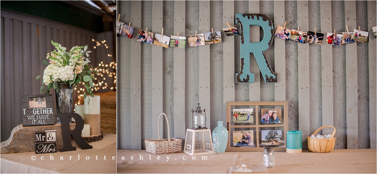 Farm Wedding | Charlotte Ashley Photography