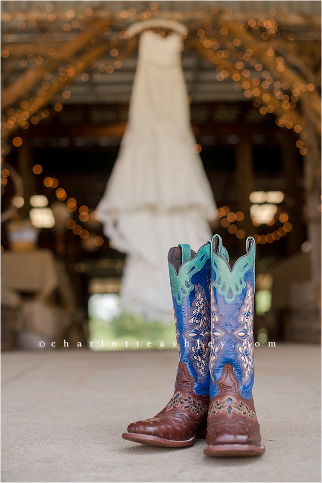 Farm Wedding | Charlotte Ashley Photography