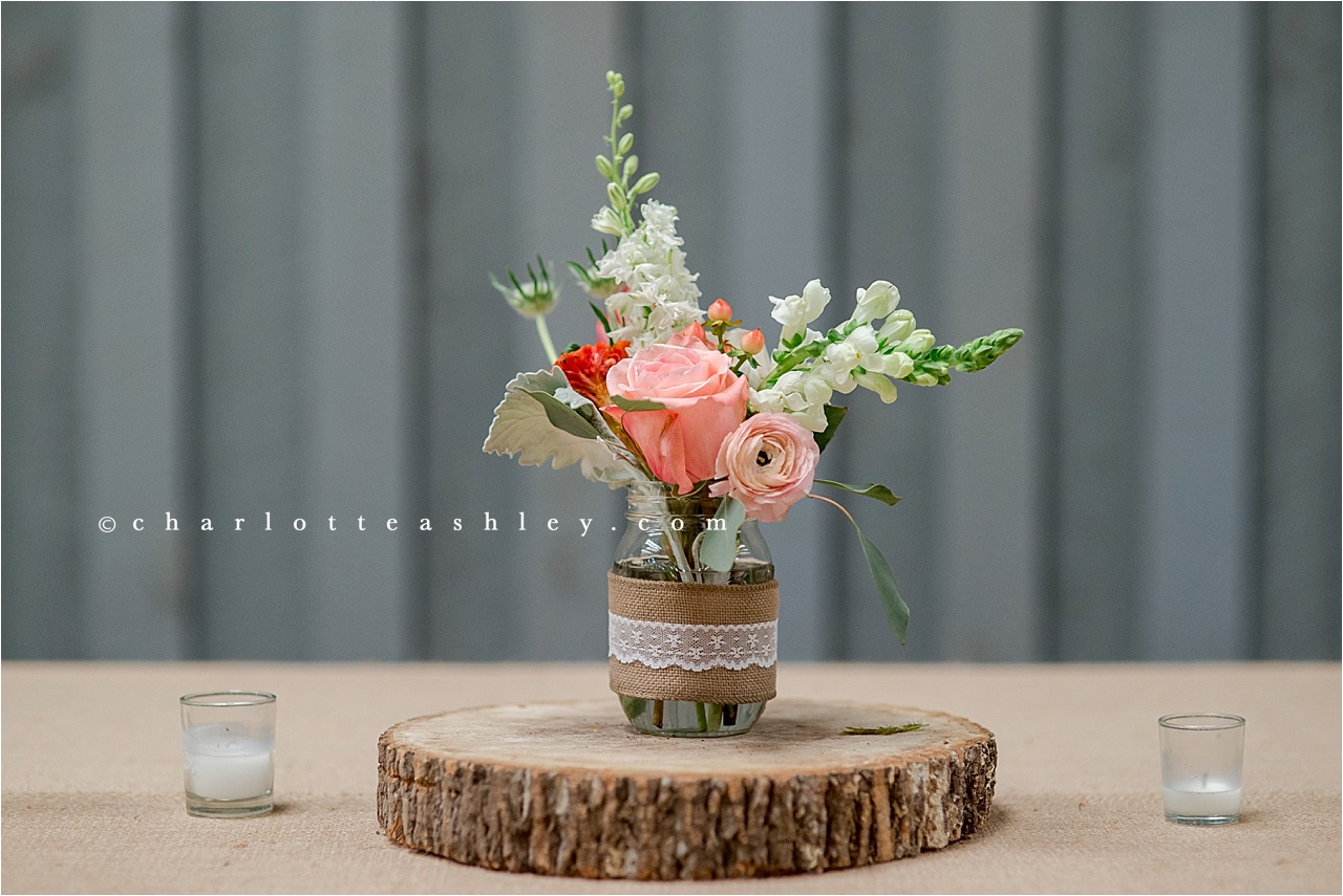 Farm Wedding | Charlotte Ashley Photography