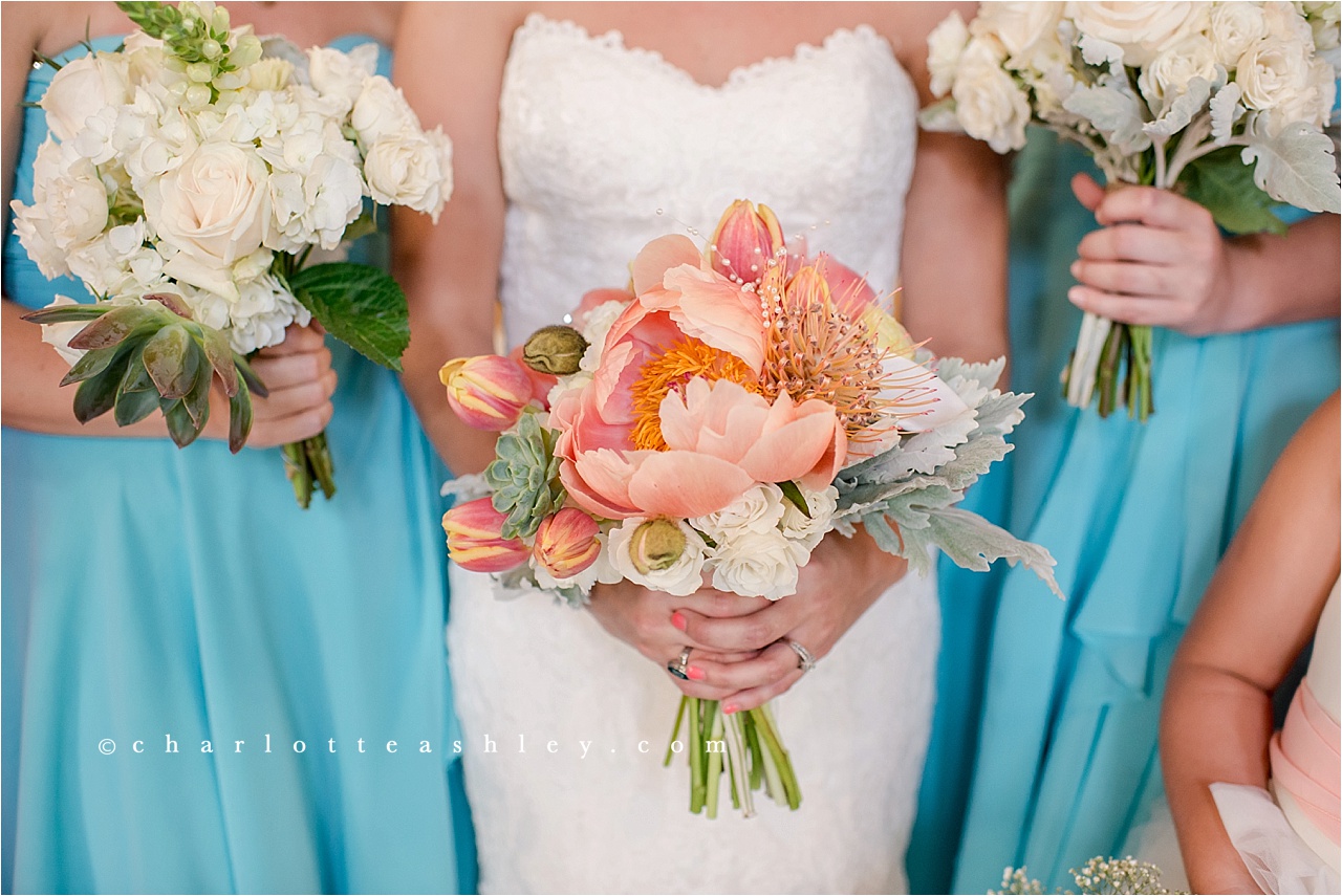 Farm Wedding | Charlotte Ashley Photography