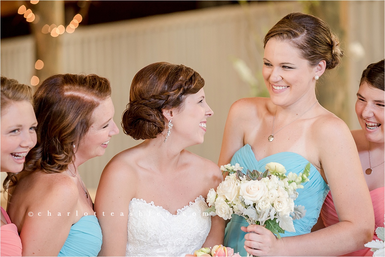 Farm Wedding | Charlotte Ashley Photography