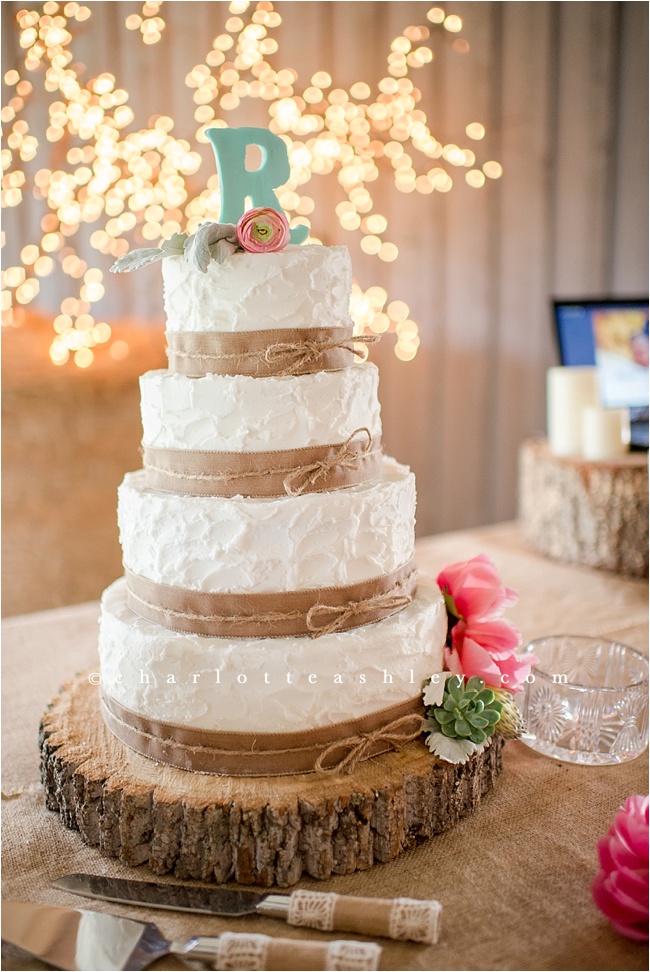 Farm Wedding | Charlotte Ashley Photography