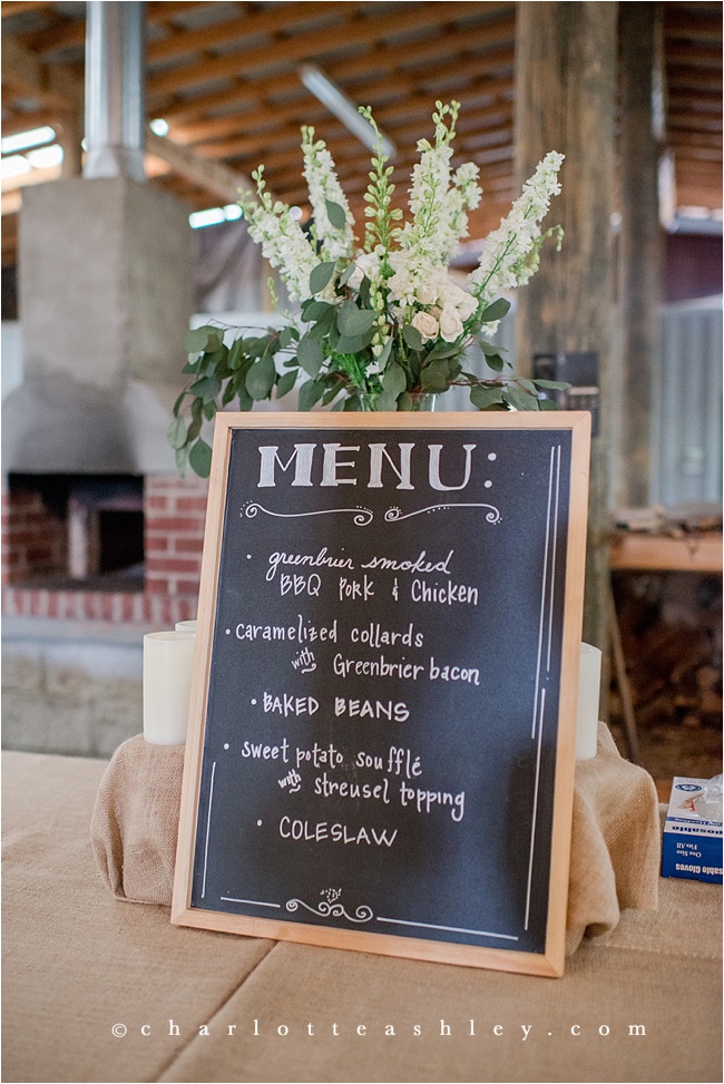 Farm Wedding | Charlotte Ashley Photography