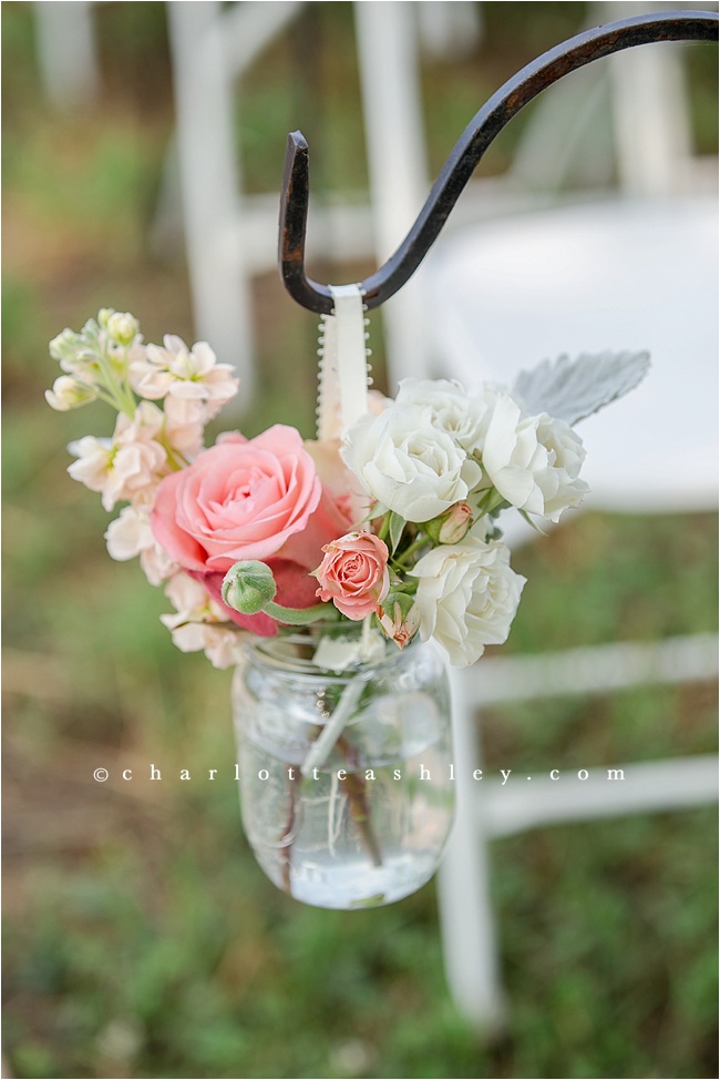 Farm Wedding | Charlotte Ashley Photography