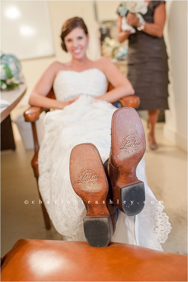 Farm Wedding | Charlotte Ashley Photography