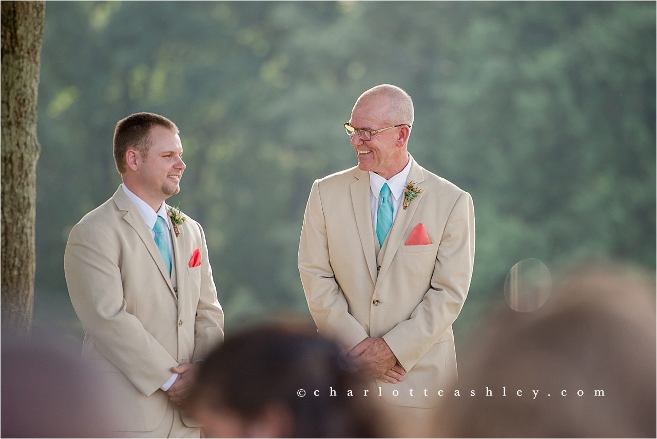 Farm Wedding | Charlotte Ashley Photography