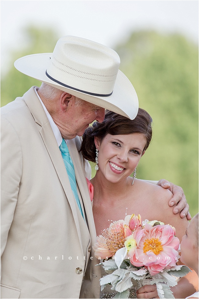 Farm Wedding | Charlotte Ashley Photography