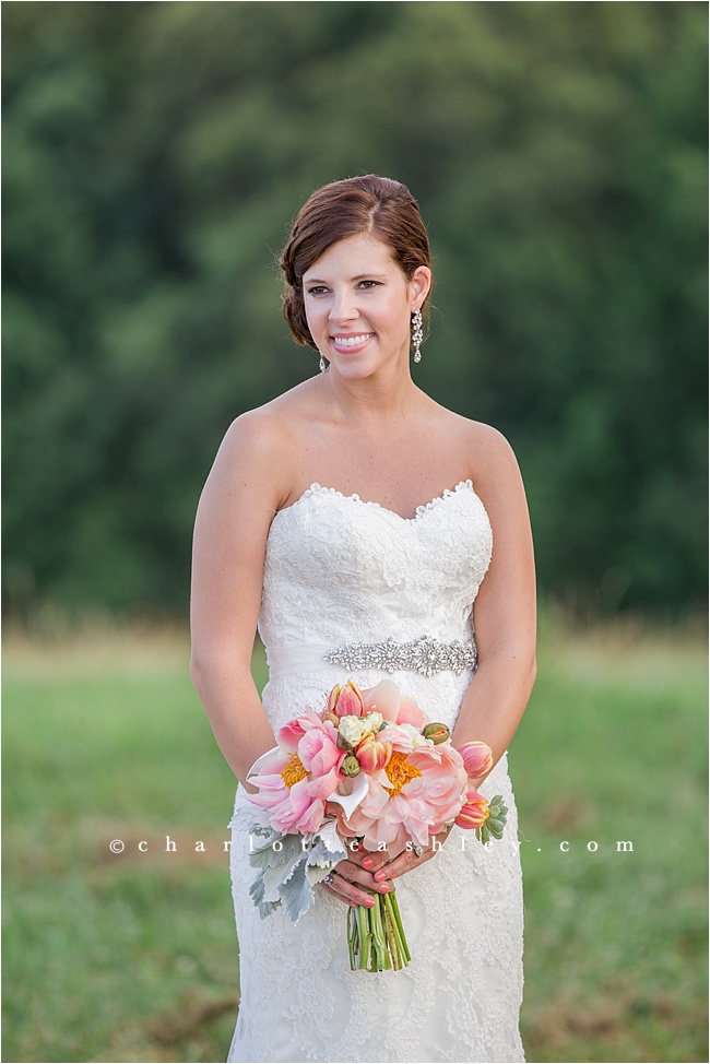 Farm Wedding | Charlotte Ashley Photography